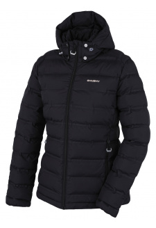 Women's padded jacket Nenie L black