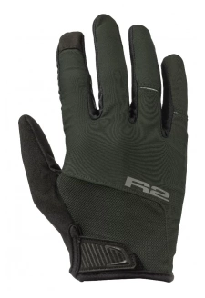 CYKLISTICKÉ RUKAVICE TANNER R2 ATR61C green