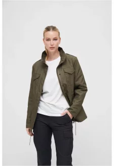 Ladies M65 Standard Jacket olive