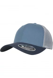 110 Trucker blue tones