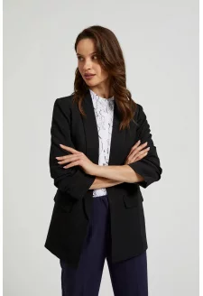 WOMEN'S JACKETS Z-MR-4508 BLACK