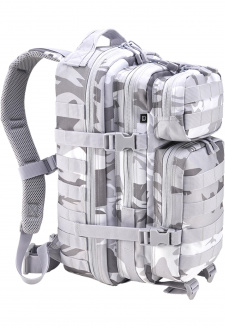 Medium US Cooper Backpack blizzard camo