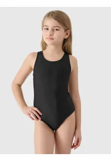 Dívčí jednodílné plavky 4F