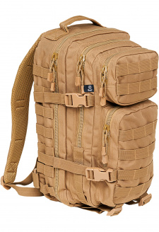 Medium US Cooper Backpack camel