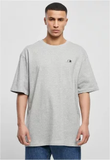 Starter Essential Oversize Tee heathergrey