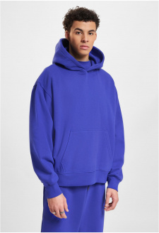 DEF Hoody cobalt blue