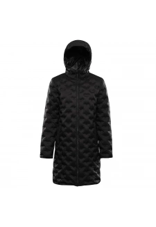 Dámský zimní kabát hi-therm ALPINE PRO AWEDA 2 black