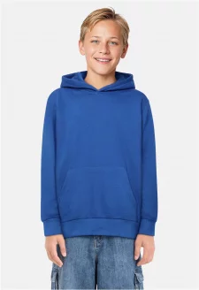 Boys Light Terry Hoody royal