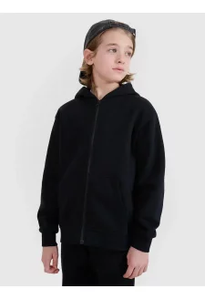 Chlapecká mikina 4F