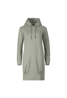 Dámské bavlněné šaty ALPINE PRO LORRA shadow