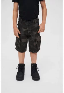 Kids BDU Ripstop Shorts darkcamo