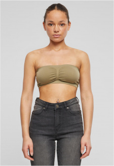 Ladies Pads Bandeau khaki