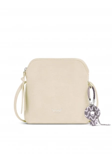 Dámská kabelka Vuch Essel Cream