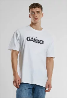 UC Cursive Bold Logo Heavy Oversized Tee white UC Cursive Bold Logo Heavy Oversized Tee white