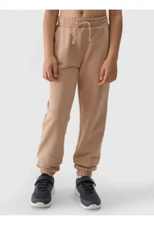 Dívčí tepláky 4F