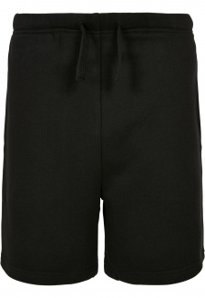 Boys Basic Sweatshorts black