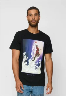Way Up In The Sky Tee black