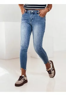 Women's jeans SKYLIGHT blue Dstreet UY2205