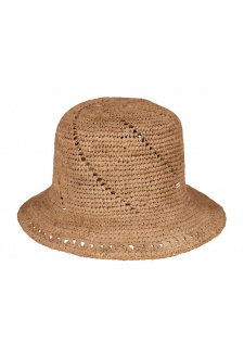 Barts TIKIA HAT Light Brown