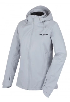 Dámská hardshell bunda Neoni L light blue