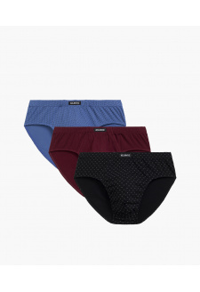 3-PACK Men's Classic Briefs