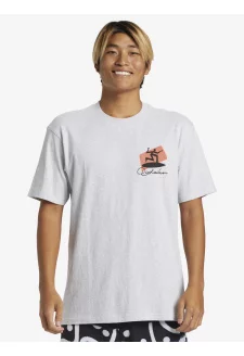 Pánské tričko QuikSilver Quik Surfer Pánské tričko QuikSilver Quik Surfer