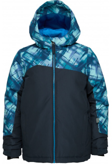 Children's ski jacket LOAP CULAD Blue