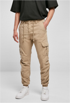 Cargo Jogging Pants unionbeige