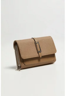 WOMEN'S BAG L-TO-4601 BEIGE