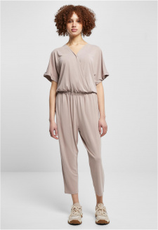 Ladies Modal Jumpsuit duskrose