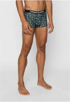 Boxer Shorts 5-Pack ban.aop+brand.aop+cha+blk+wht