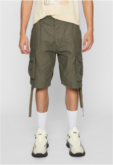 Pure Vintage Shorts olive