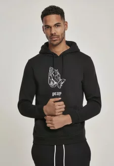 Dark Pray Hoody black