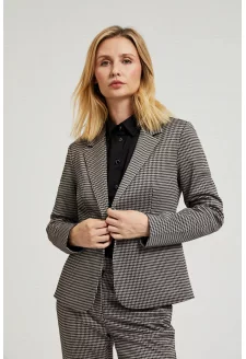 WOMEN'S JACKETS Z-MR-4506 L.BEIGE