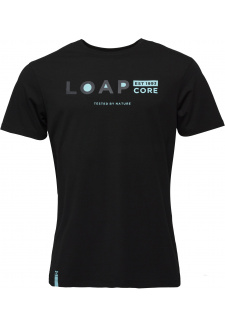 Men's T-shirt LOAP ALHON Black