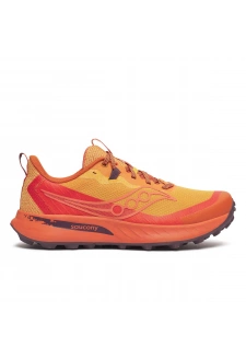 pánská obuv saucony S20990-240 PEREGRINE 15 autumn/amber