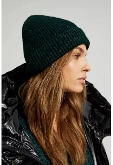 LADIES' HAT Z-CZ-4515 D.GREEN