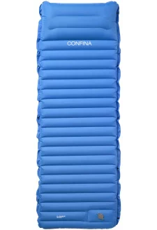 Inflatable Sleeping Pad LOAP CONFINA Blue