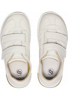 Dětské kožené tenisky Keen KNX T-Toe Youth