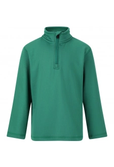 Dětská mikina ZigZag Irwin ½ Zip Midlayer