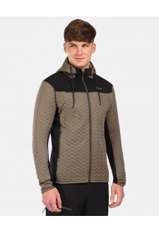 Pánská zateplená fleecová mikina Kilpi NEVIA-M