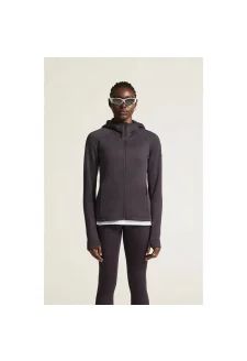 Dámská mikina CRAFT ADV Explore Power Fleece Hood