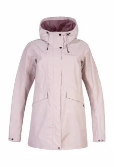 Dámská membránová parka Hannah ZAFRINA II violet ice