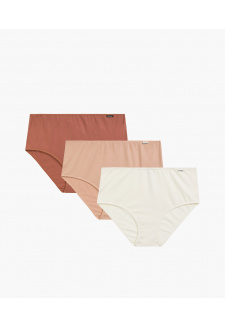 3-PACK Women's Maxi Briefs