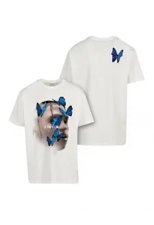 Le Papillon Oversize Tee blancwhite