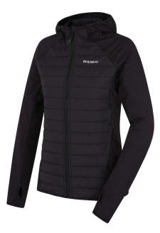 Dámská hybrid mikina Husky Arya L black