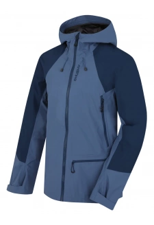 Pánská hardshell bunda HUSKY Nanola M