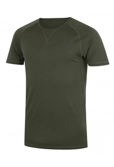 Pánské Merino termoprádlo tričko HUSKY Mersa M 