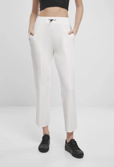 Ladies Soft Interlock Pants offwhite