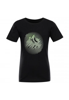 Dětské rychleschnoucí tričko ALPINE PRO DALLO 3